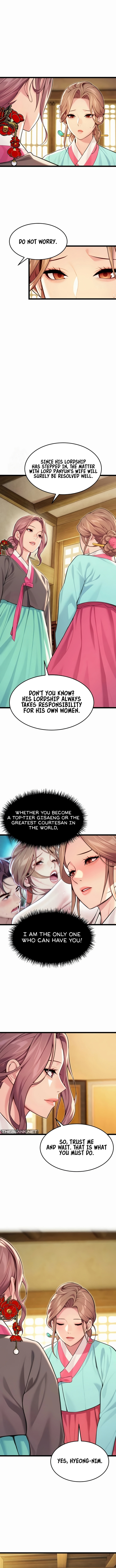 Read God Bless You chapter 63 image 6 on Lezhin