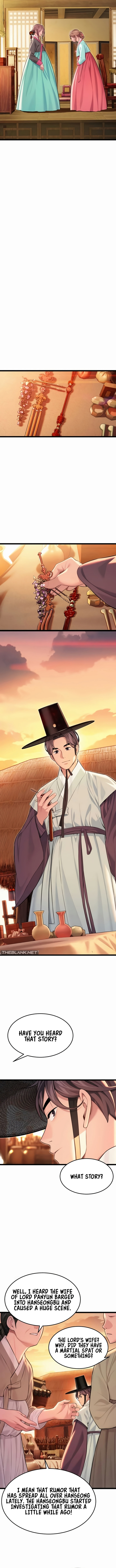Read God Bless You chapter 63 image 7 on Lezhin