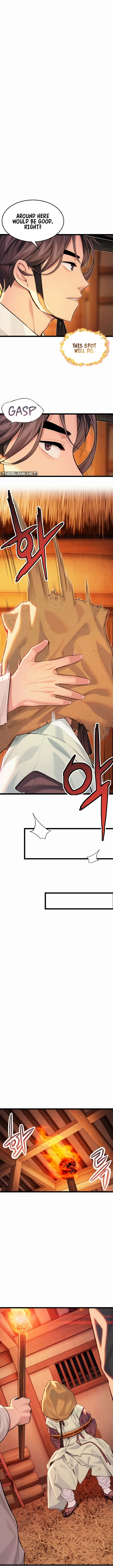 Read God Bless You chapter 63 image 9 on Lezhin
