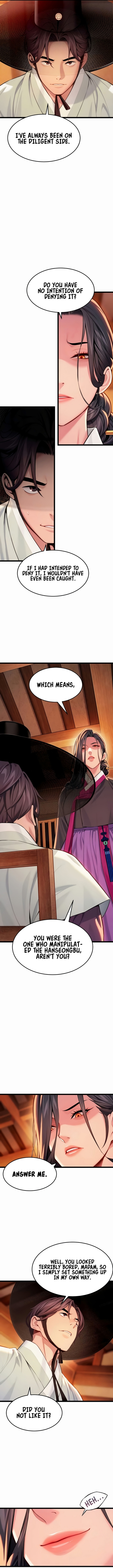 Read God Bless You chapter 64 image 2 on Lezhin
