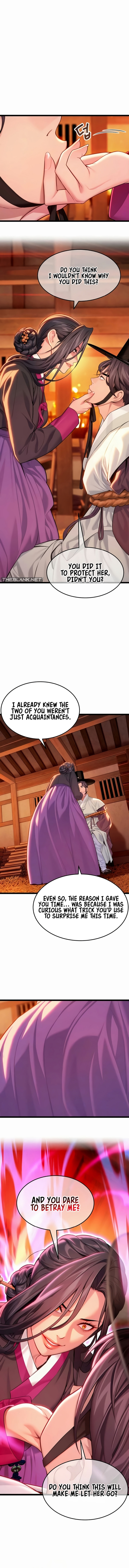 Read God Bless You chapter 64 image 3 on Lezhin