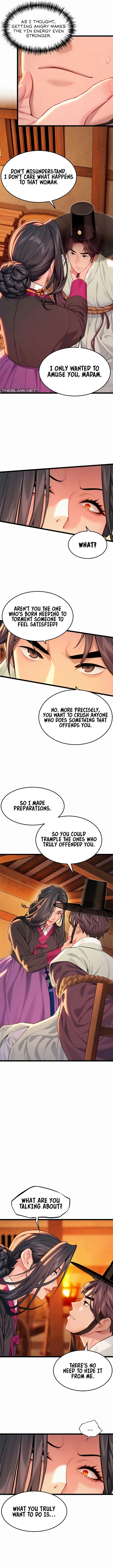 Read God Bless You chapter 64 image 4 on Lezhin