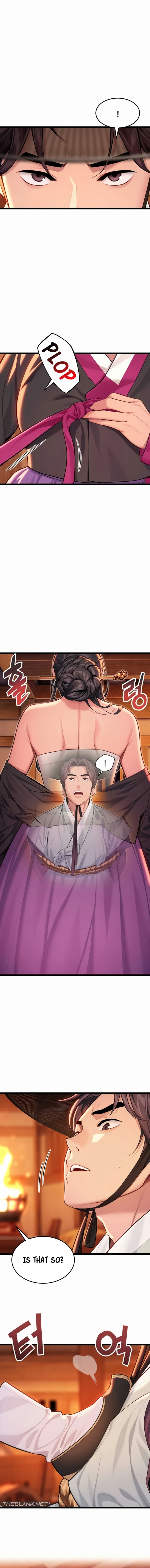 Read God Bless You chapter 64 image 6 on Lezhin