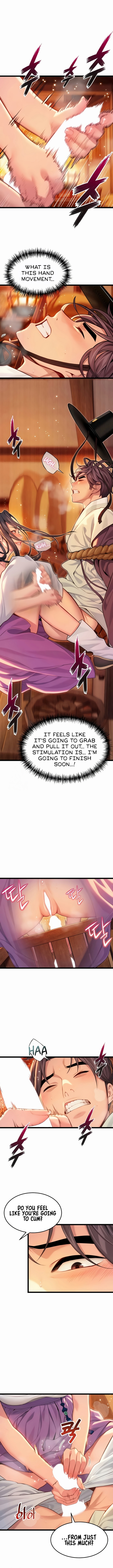 Read God Bless You chapter 64 image 9 on Lezhin