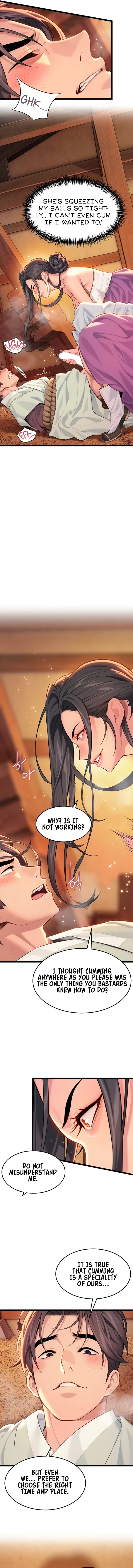 Read God Bless You chapter 65 image 2 on Lezhin