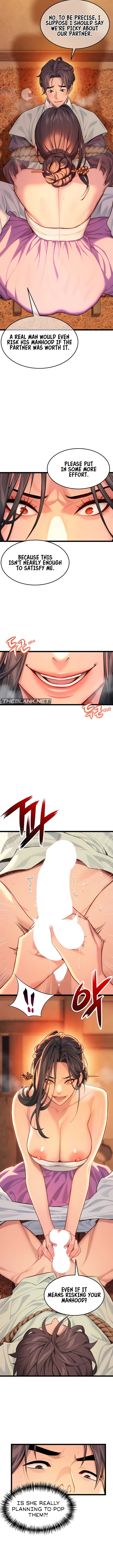 Read God Bless You chapter 65 image 3 on Lezhin
