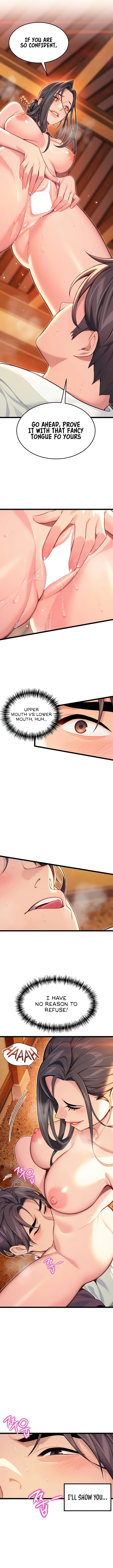 Read God Bless You chapter 65 image 5 on Lezhin