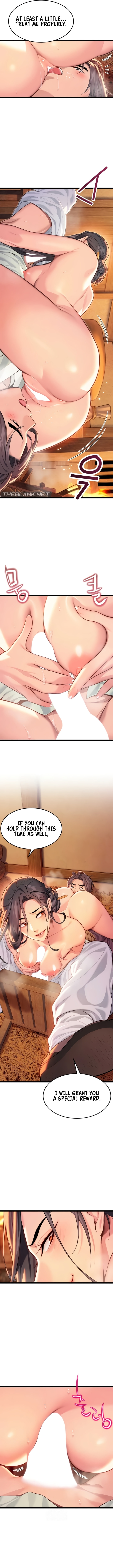 Read God Bless You chapter 65 image 7 on Lezhin
