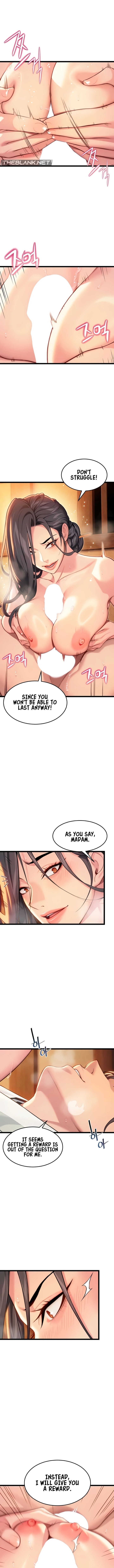 Read God Bless You chapter 65 image 9 on Lezhin