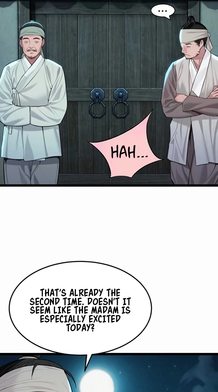 Read God Bless You chapter 66 image 42 on Lezhin