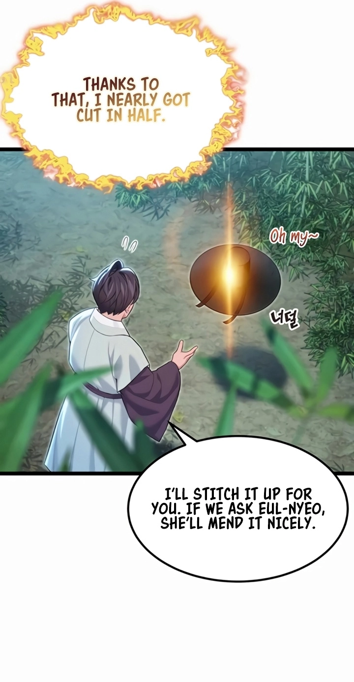 Read God Bless You chapter 67 image 58 on Lezhin