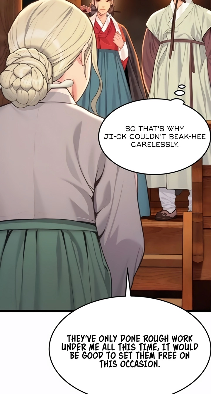 Read God Bless You chapter 68 image 34 on Lezhin
