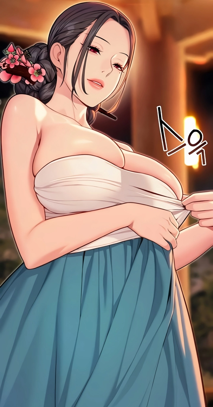Read God Bless You chapter 69 image 8 on Lezhin