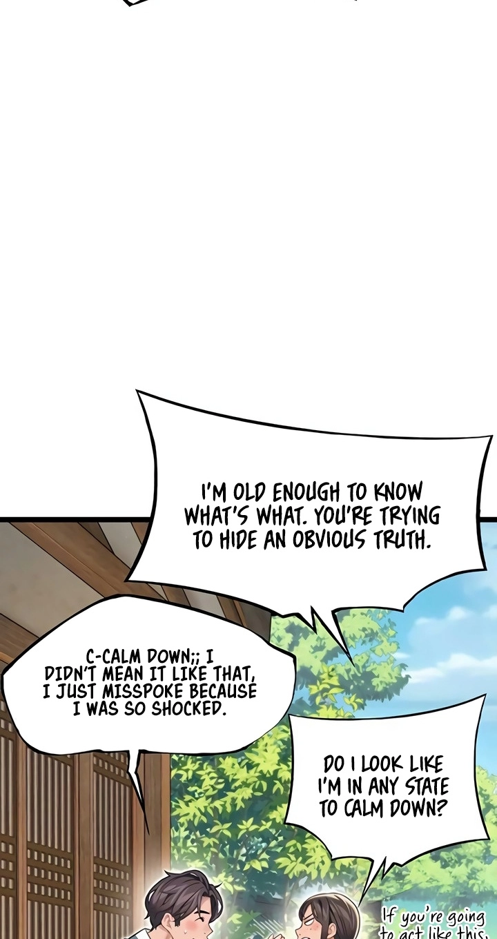 Read God Bless You chapter 71 image 43 on Lezhin