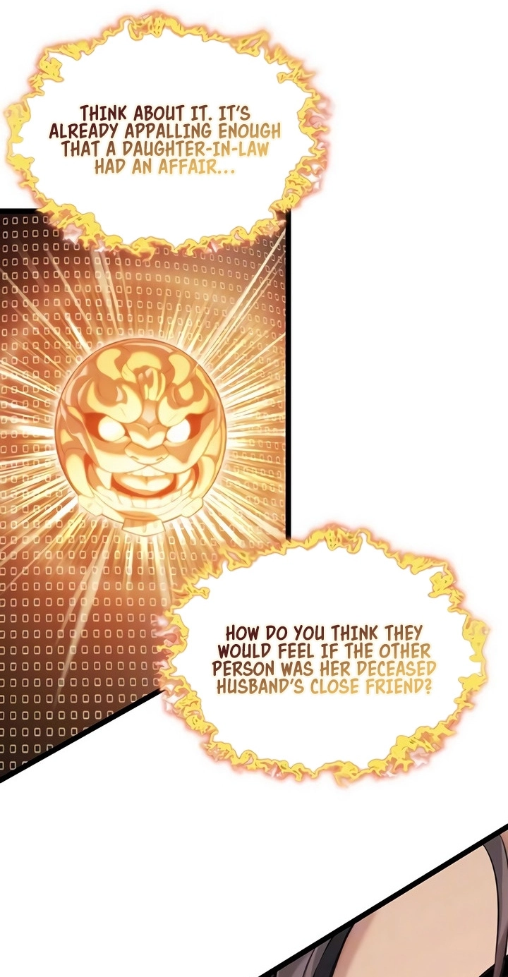 Read God Bless You chapter 72 image 22 on Lezhin