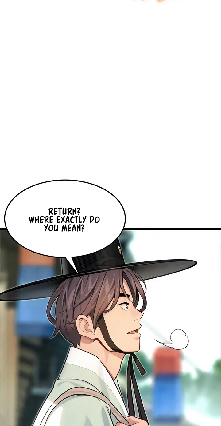 Read God Bless You chapter 72 image 25 on Lezhin