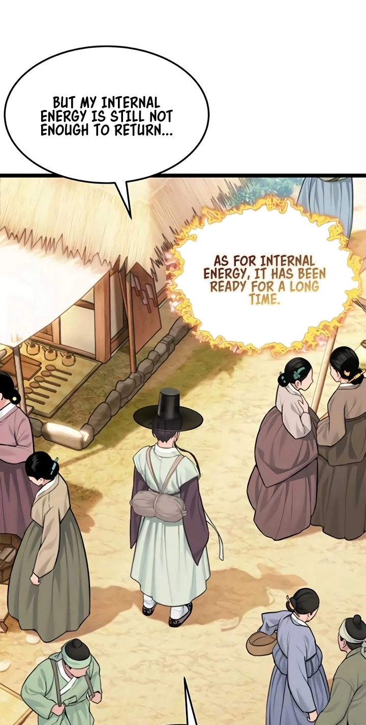 Read God Bless You chapter 72 image 31 on Lezhin