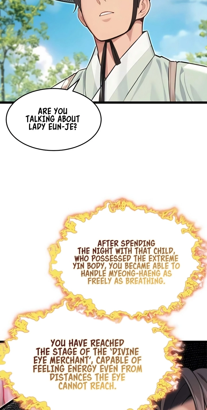 Read God Bless You chapter 72 image 33 on Lezhin
