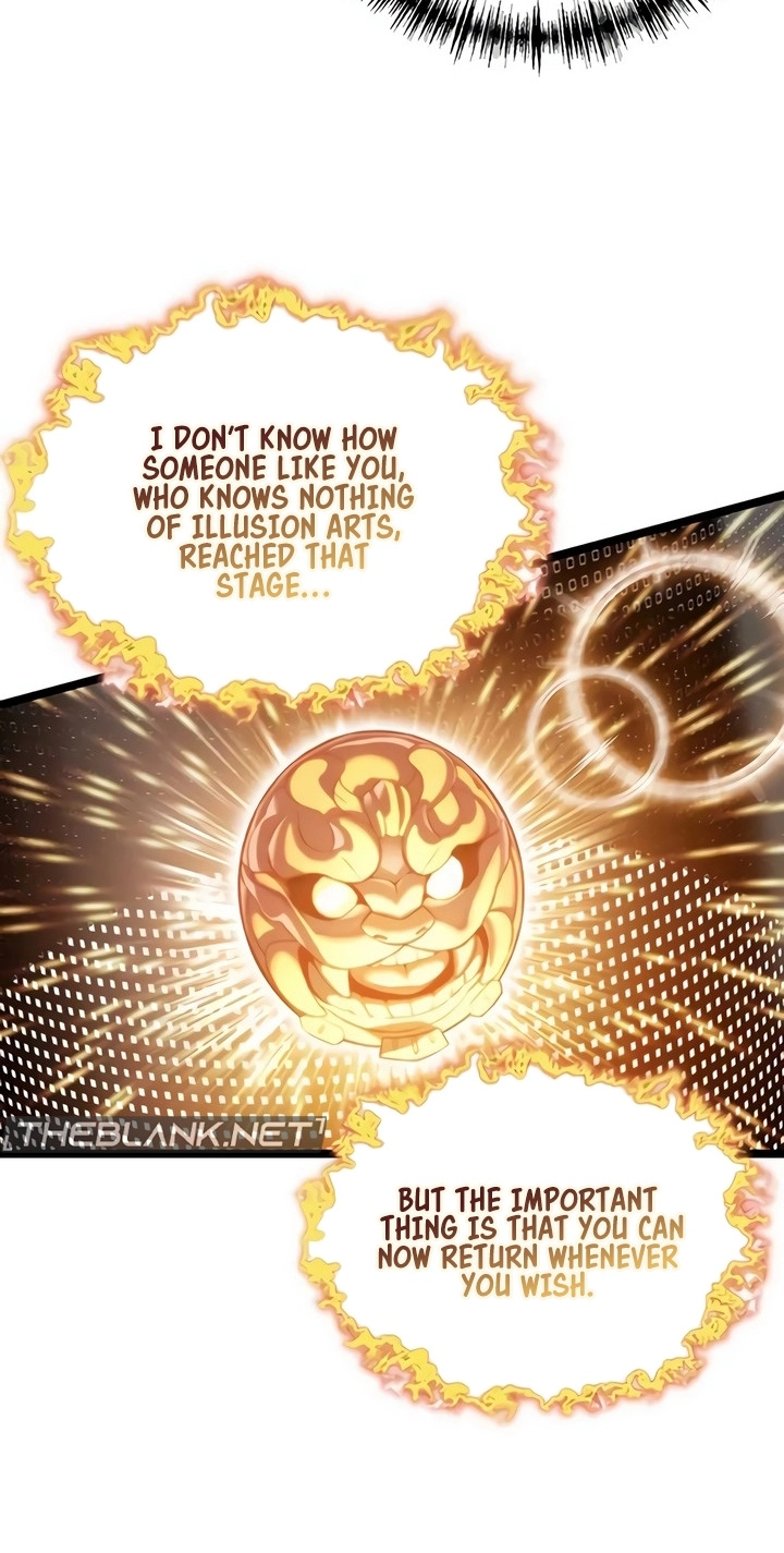 Read God Bless You chapter 72 image 35 on Lezhin