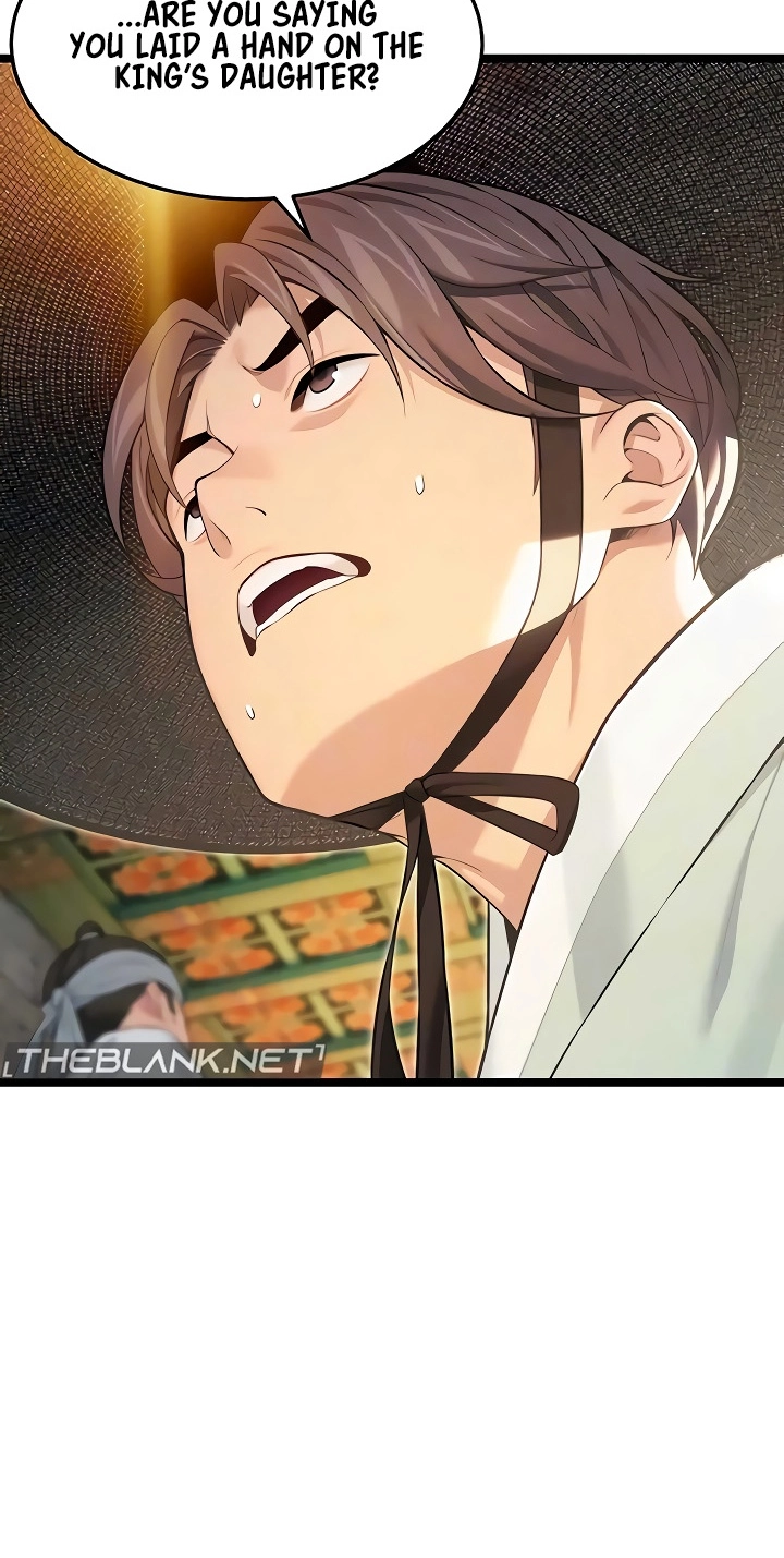 Read God Bless You chapter 73 image 12 on Lezhin