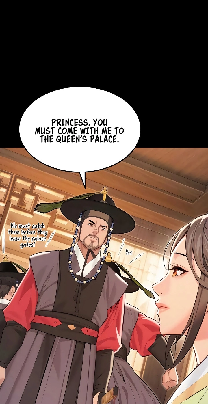 Read God Bless You chapter 73 image 31 on Lezhin
