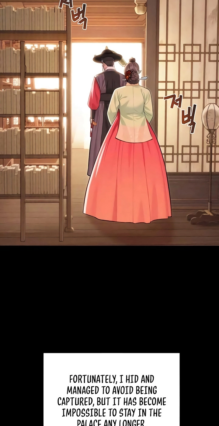 Read God Bless You chapter 73 image 34 on Lezhin