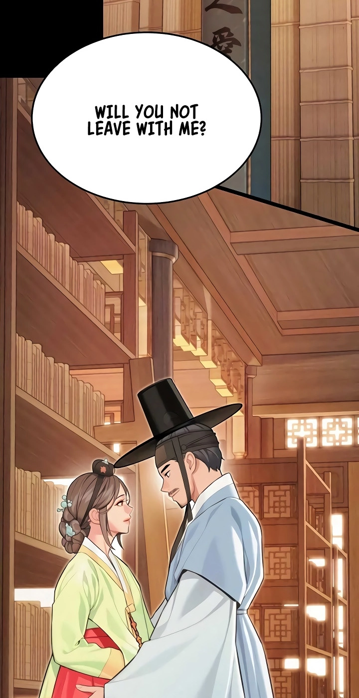 Read God Bless You chapter 73 image 37 on Lezhin