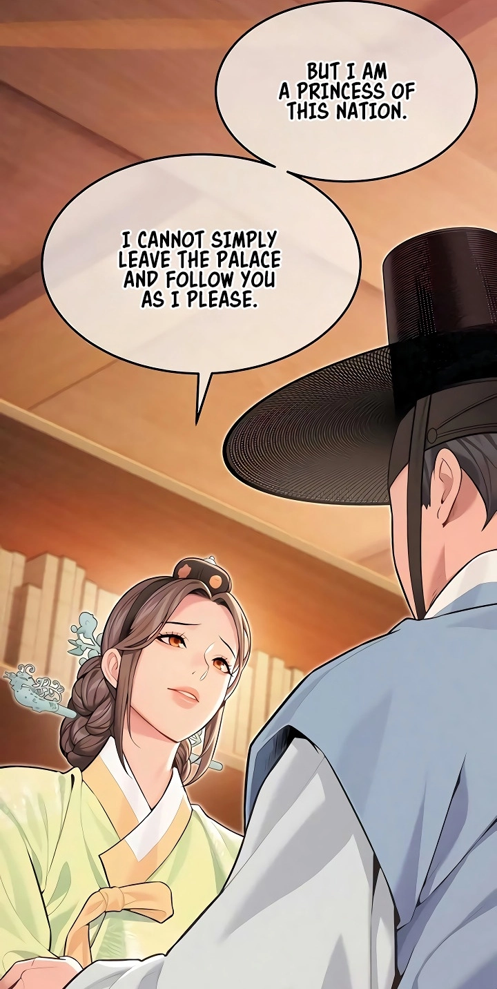 Read God Bless You chapter 73 image 42 on Lezhin