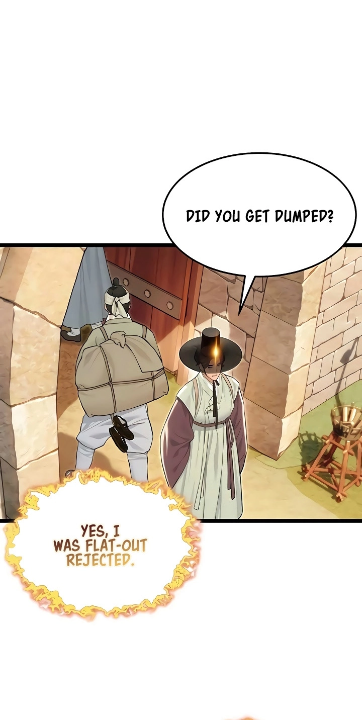 Read God Bless You chapter 73 image 45 on Lezhin