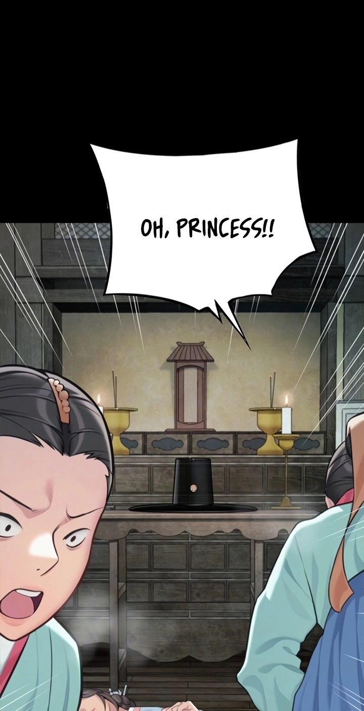 Read God Bless You chapter 74 image 12 on Lezhin