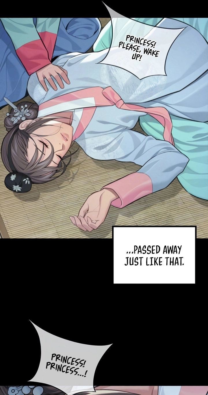 Read God Bless You chapter 74 image 14 on Lezhin