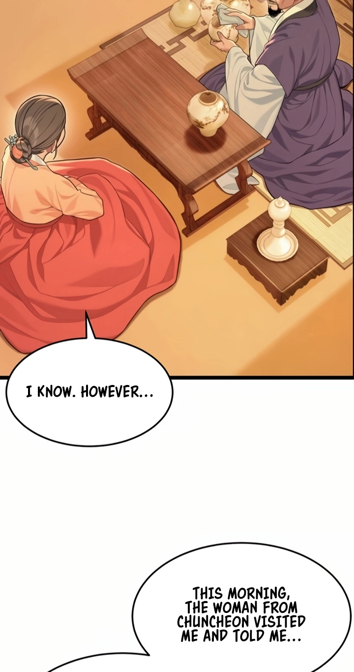 Read God Bless You chapter 74 image 26 on Lezhin