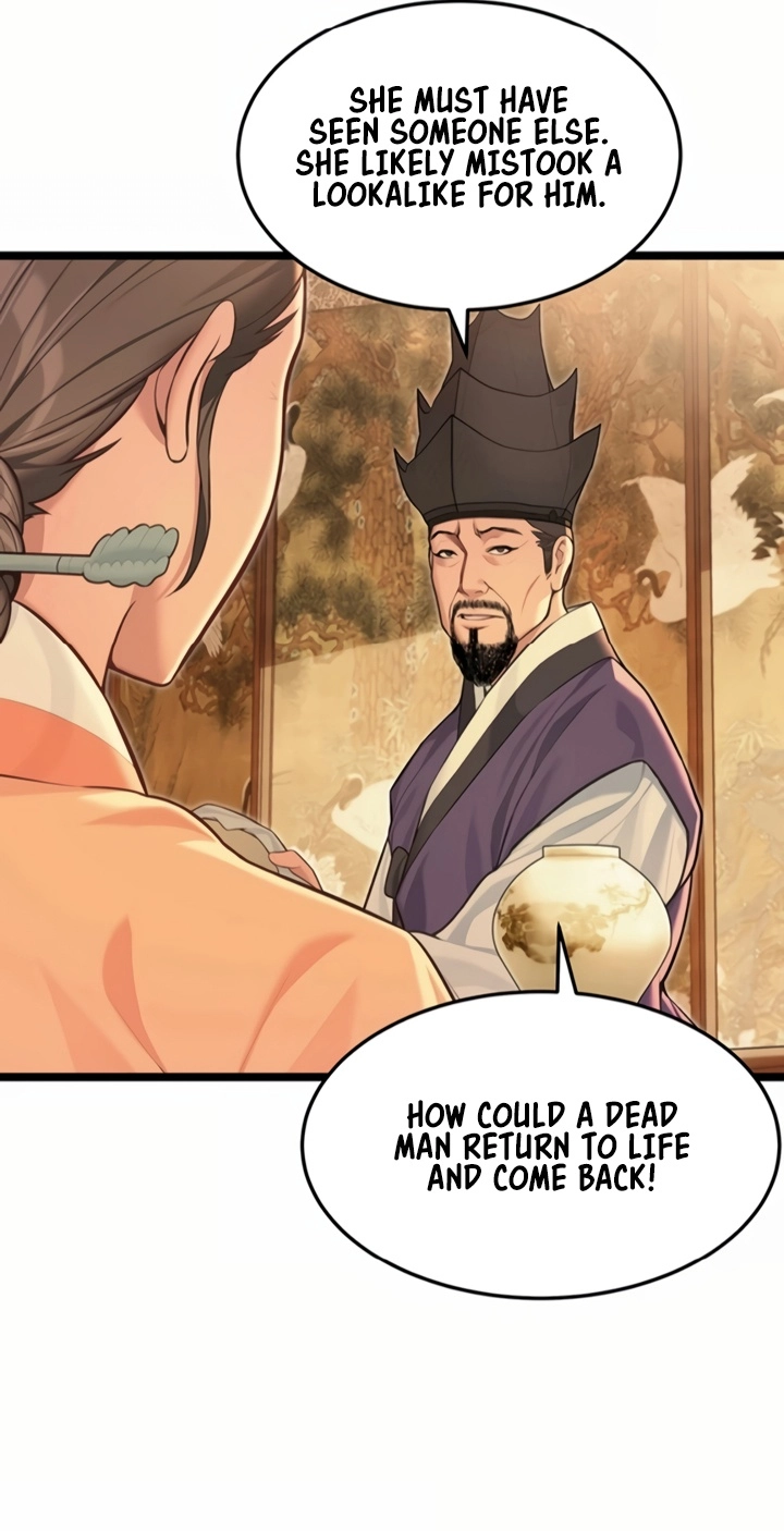Read God Bless You chapter 74 image 28 on Lezhin