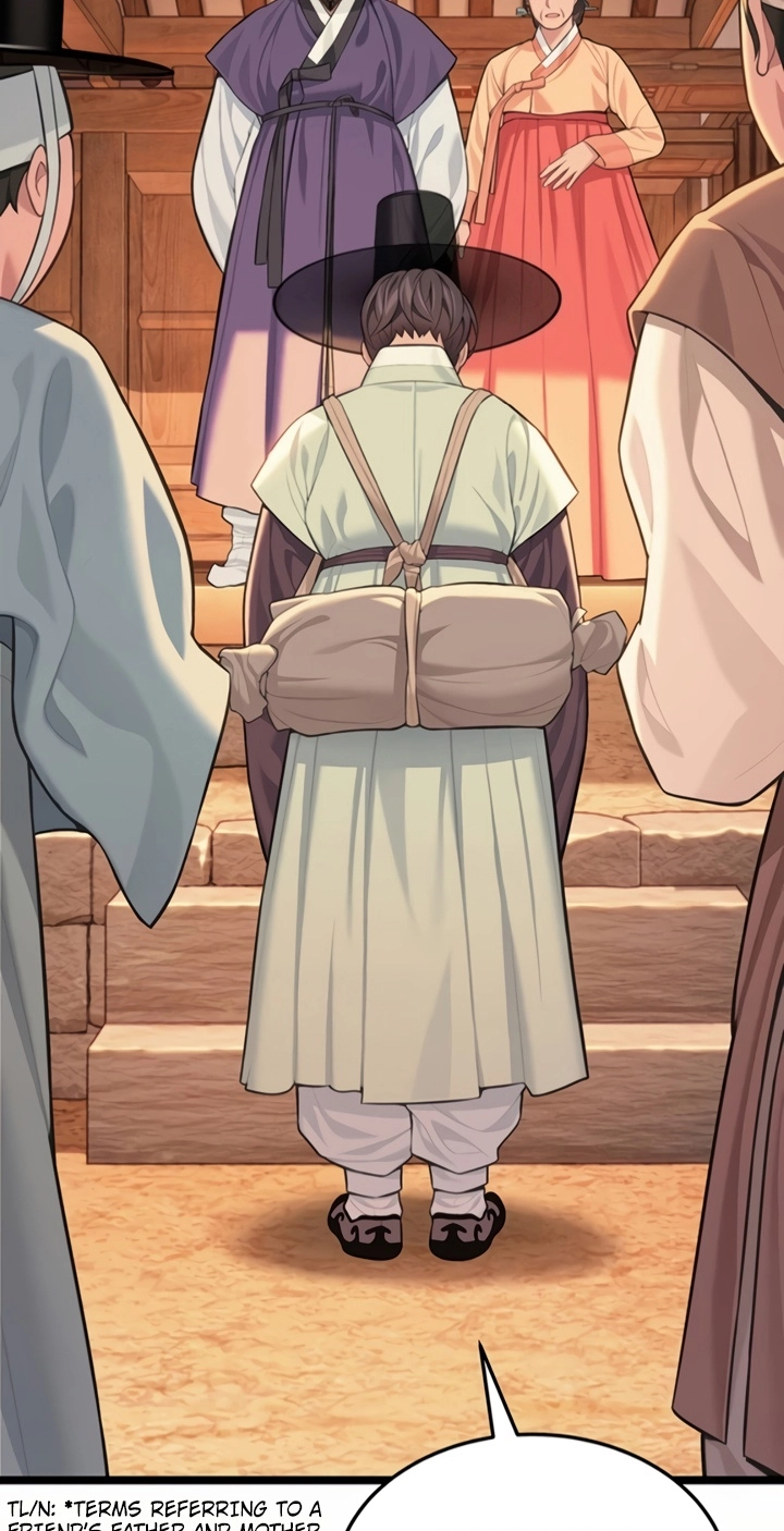 Read God Bless You chapter 74 image 37 on Lezhin