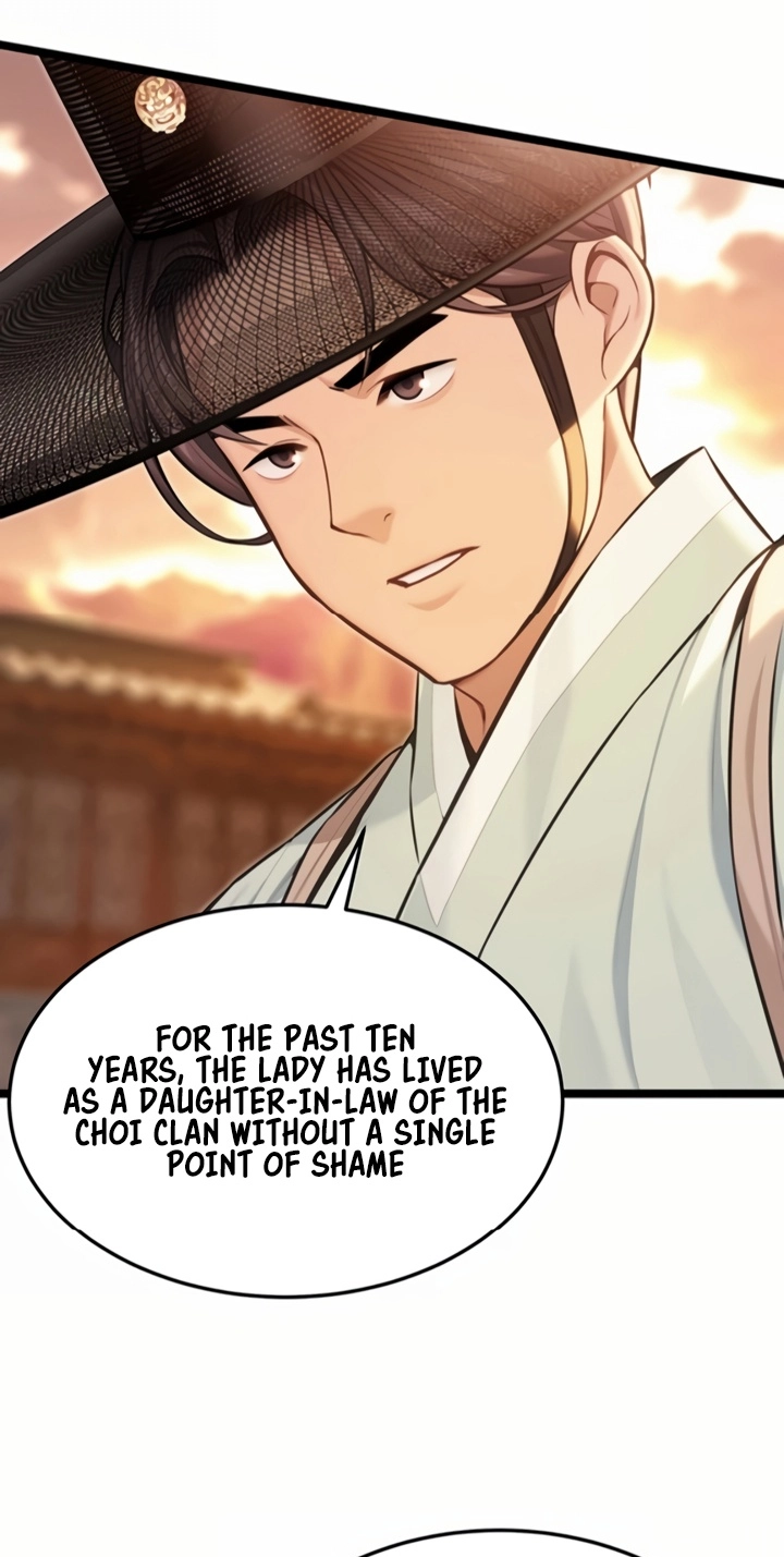 Read God Bless You chapter 74 image 50 on Lezhin