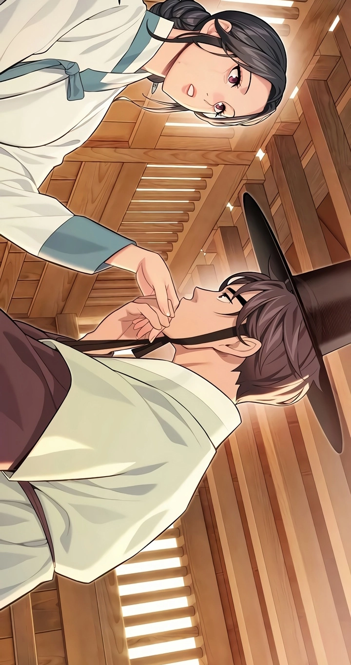Read God Bless You chapter 75 image 17 on Lezhin