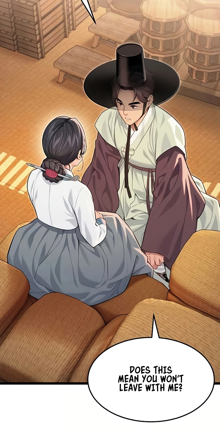 Read God Bless You chapter 75 image 2 on Lezhin