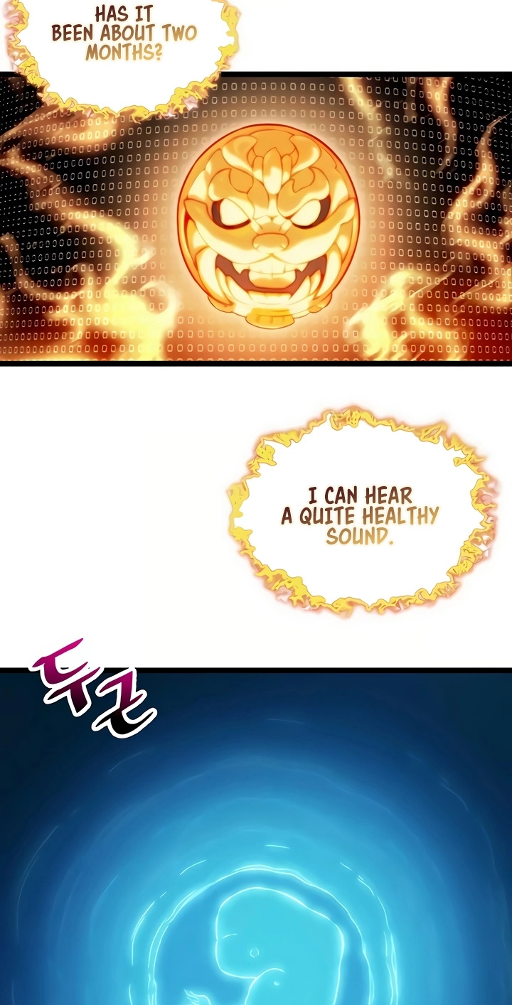 Read God Bless You chapter 75 image 8 on Lezhin