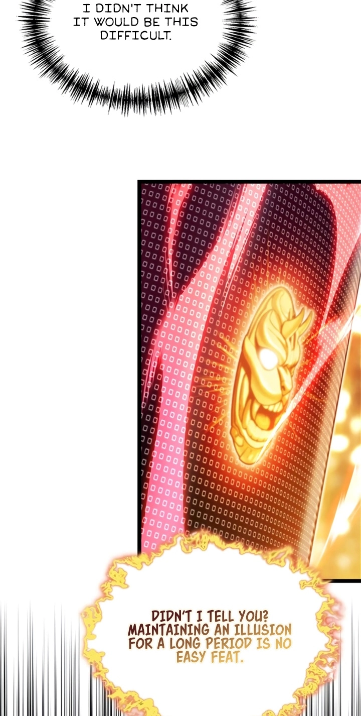 Read God Bless You chapter 77 image 33 on Lezhin