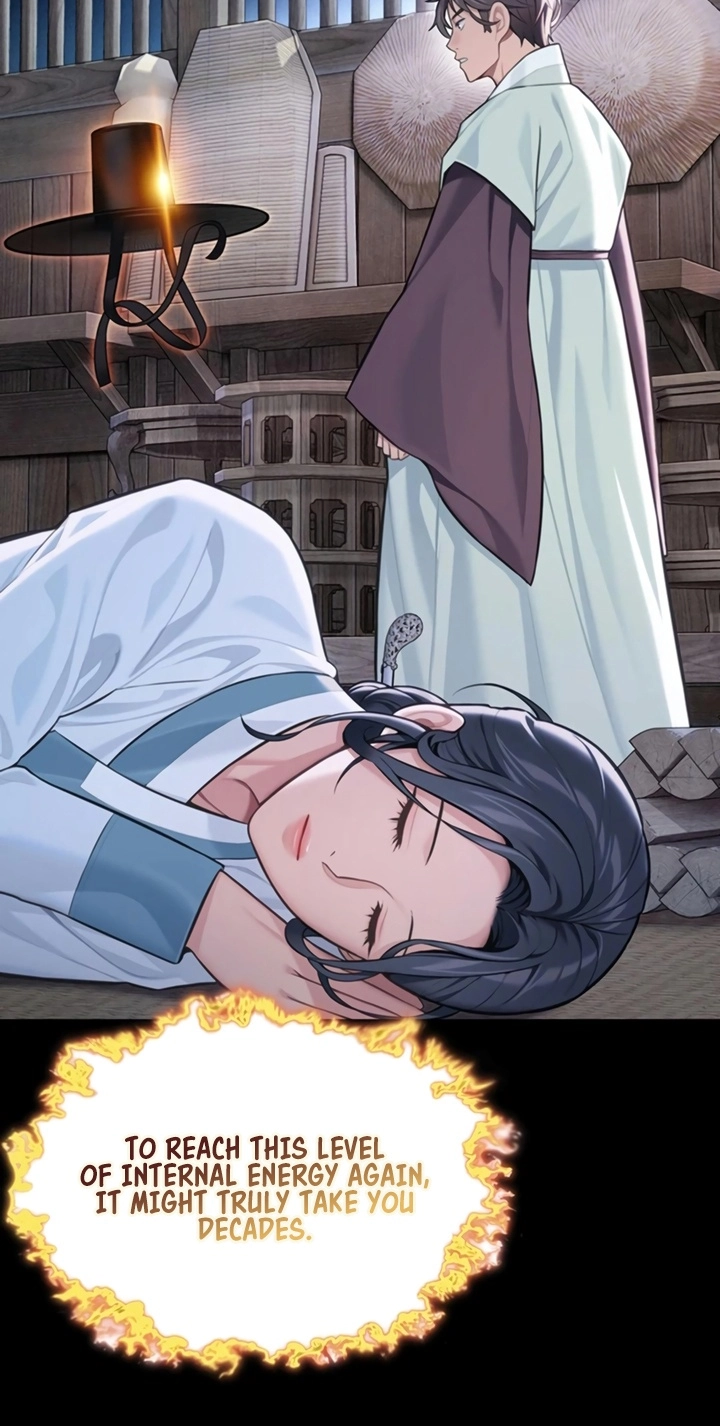 Read God Bless You chapter 77 image 38 on Lezhin