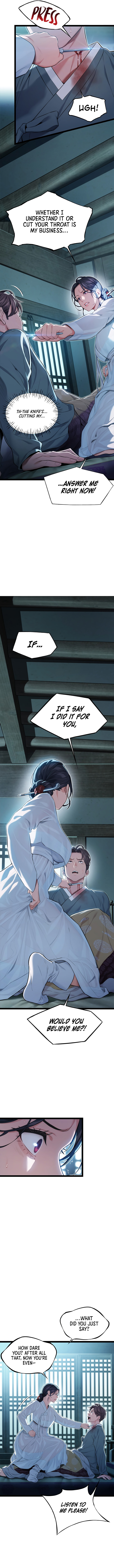 Read God Bless You chapter 8 image 7 on Lezhin
