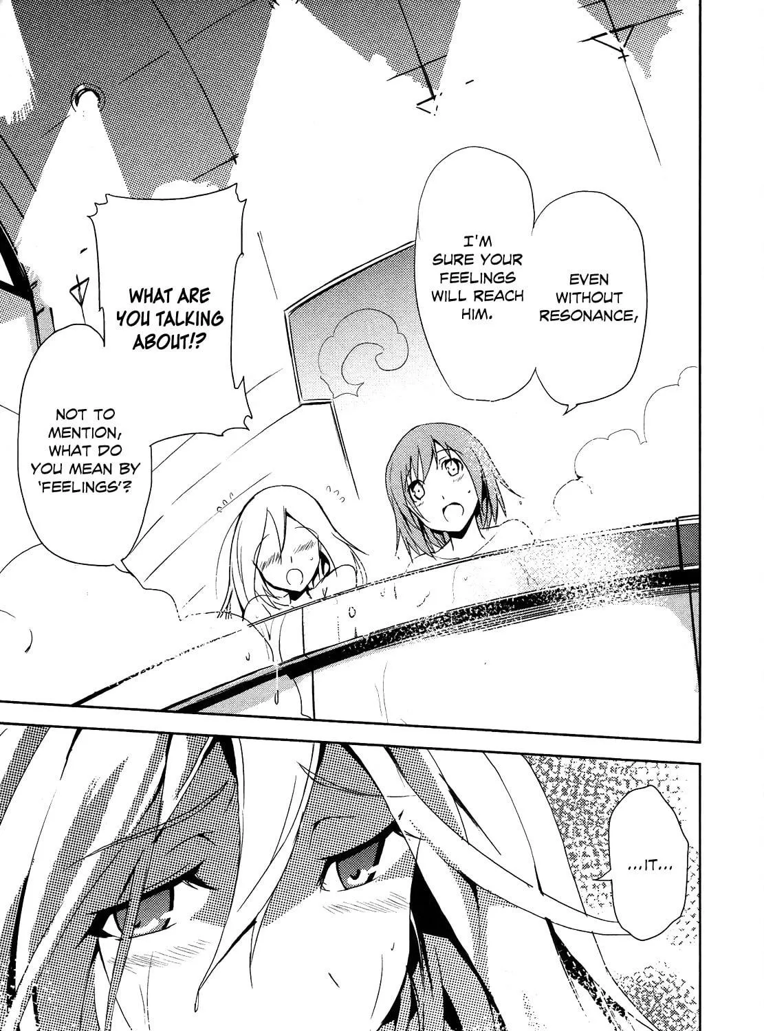 Read God Eater: The Summer Wars chapter 4 image 17 on Lezhin