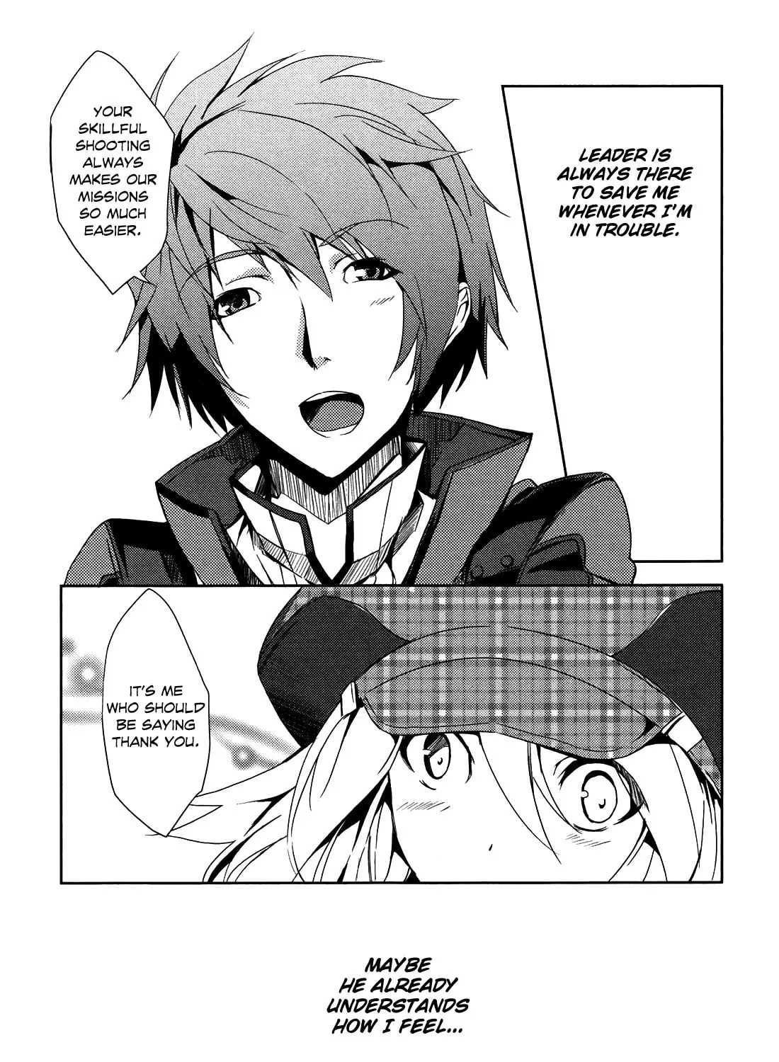 Read God Eater: The Summer Wars chapter 4 image 41 on Lezhin