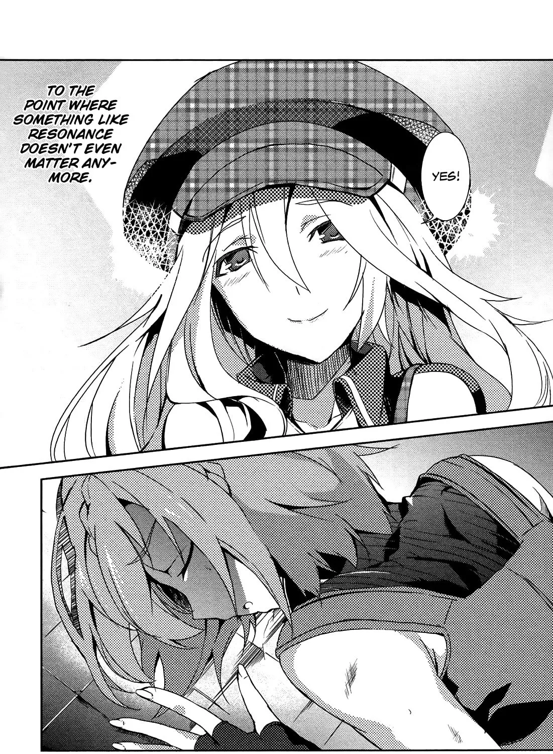 Read God Eater: The Summer Wars chapter 4 image 43 on Lezhin