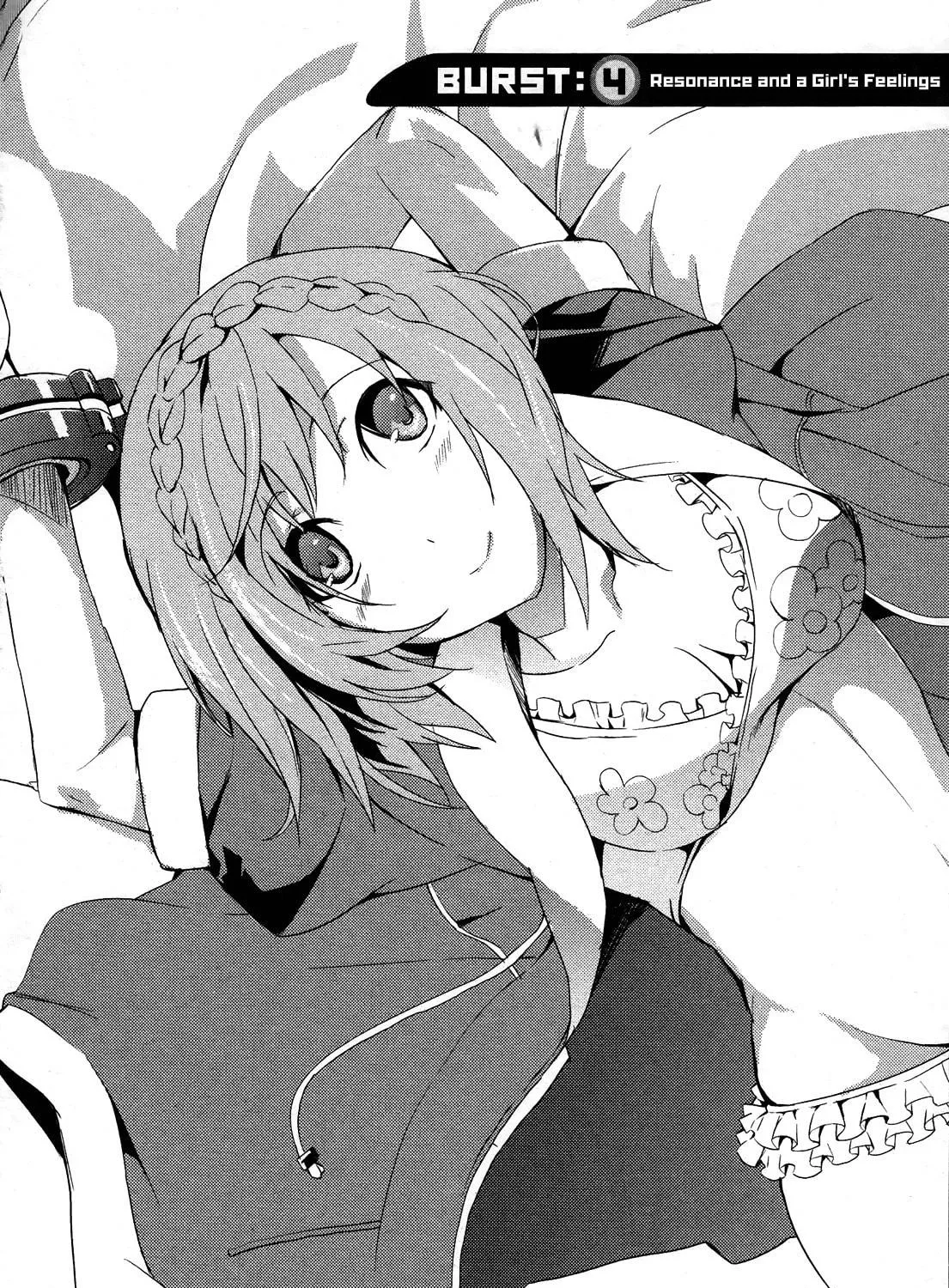 Read God Eater: The Summer Wars chapter 4 image 7 on Lezhin
