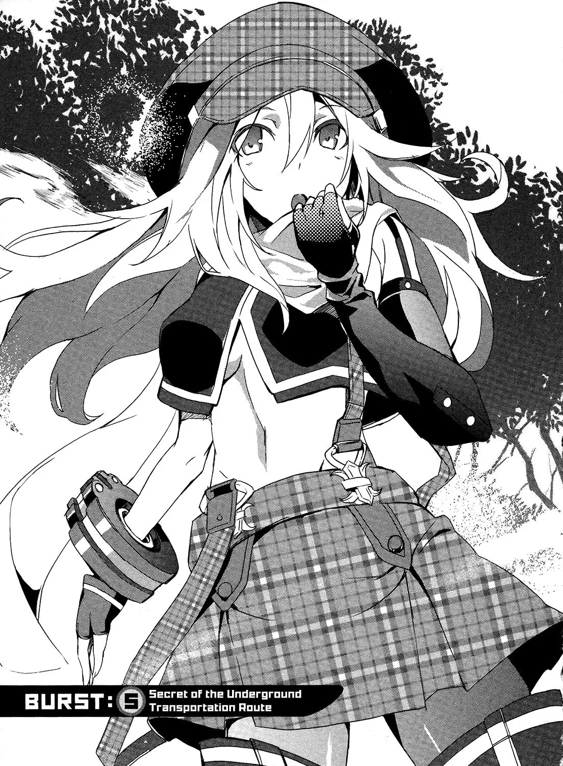 Read God Eater: The Summer Wars chapter 5 image 10 on Lezhin