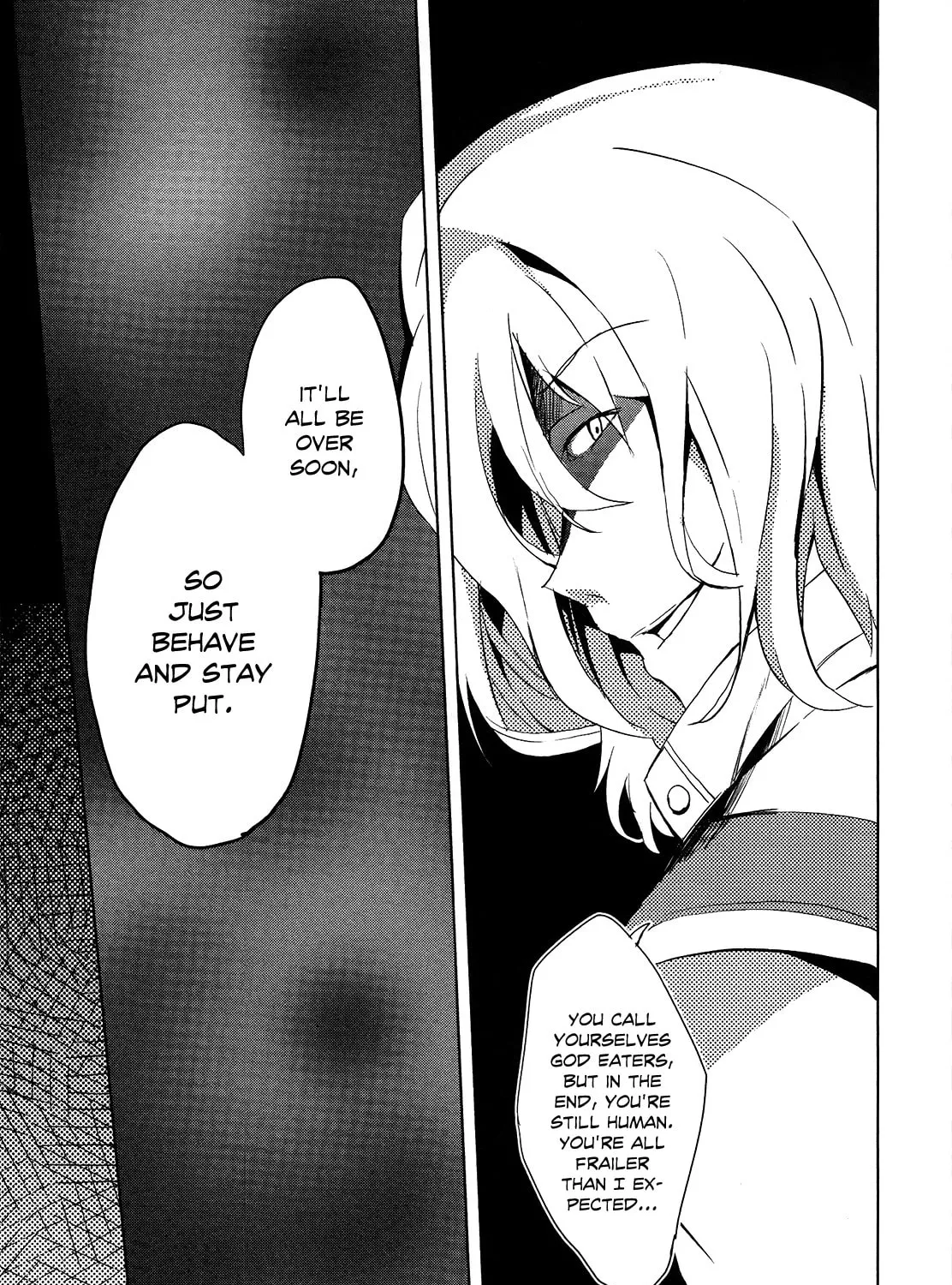 Read God Eater: The Summer Wars chapter 5 image 42 on Lezhin
