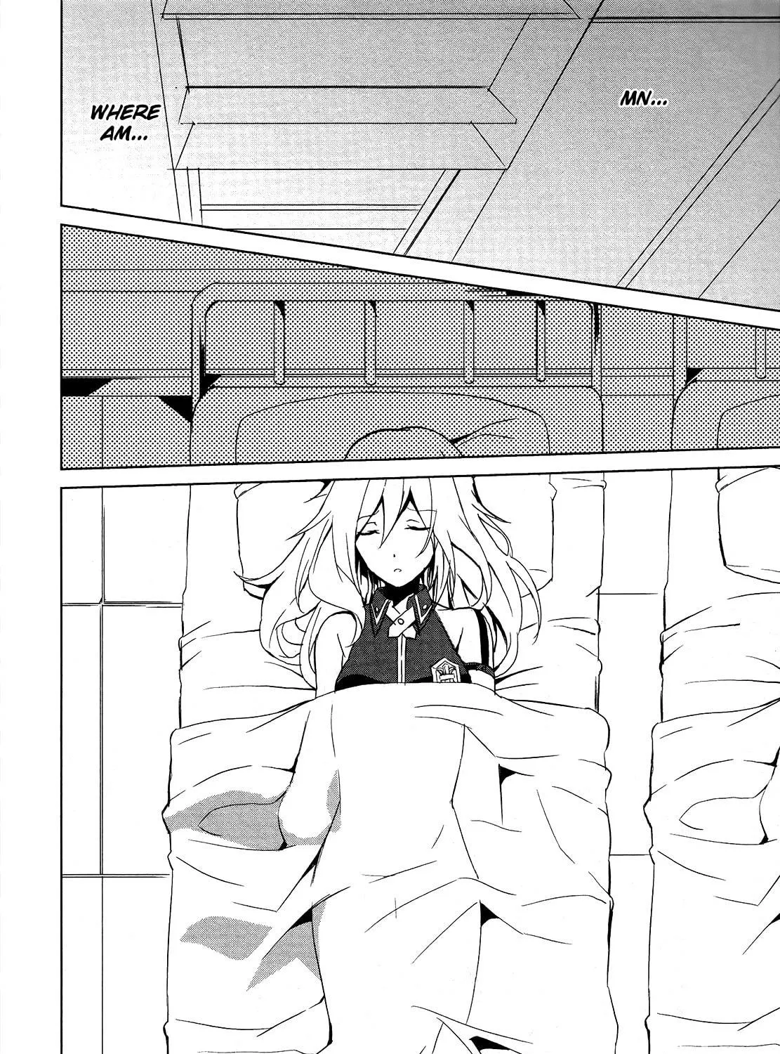 Read God Eater: The Summer Wars chapter 5 image 44 on Lezhin