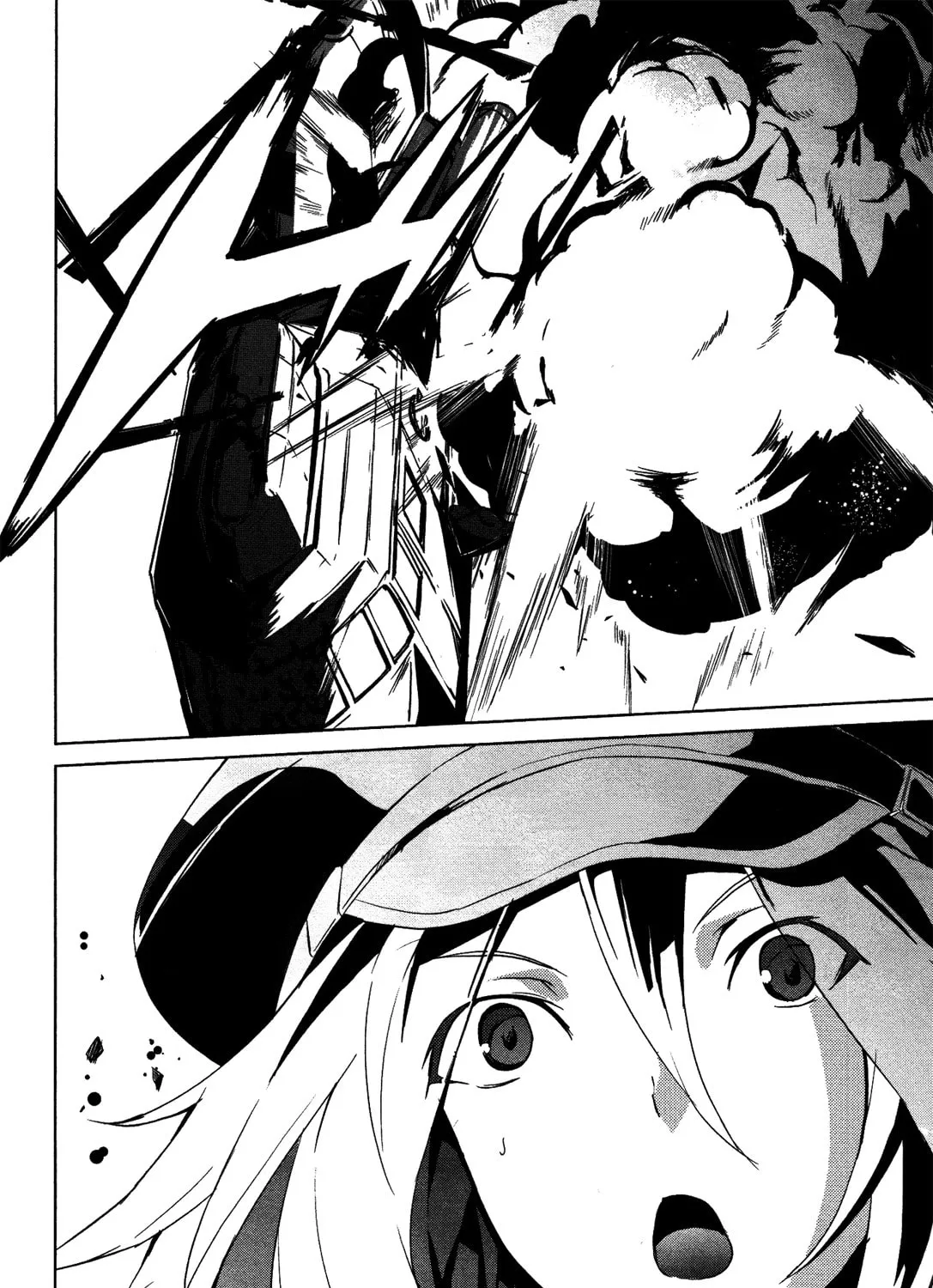 Read God Eater: The Summer Wars chapter 7 image 24 on Lezhin