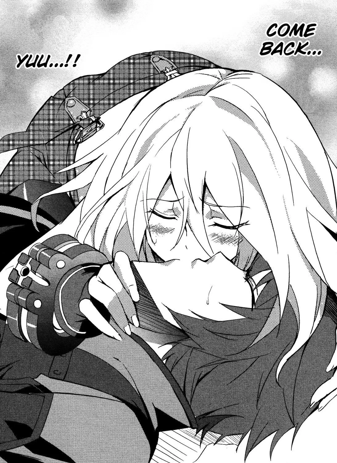 Read God Eater: The Summer Wars chapter 7 image 32 on Lezhin